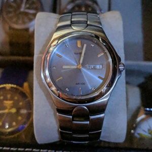 Citizen eco drive watch